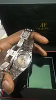 Audemars Piguet Royal Oak - An Kuma Amfani - 2
