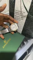 Audemars Piguet Royal Oak - An Kuma Amfani - 3