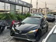 2021 Toyota Camry XSE Black - 1