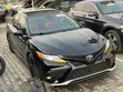 2021 Toyota Camry XSE Black - 2