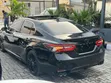 2021 Toyota Camry XSE Black - 4