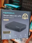 Marsriva KP5 Max 20000mAh Smart Mini DC UPS - 1