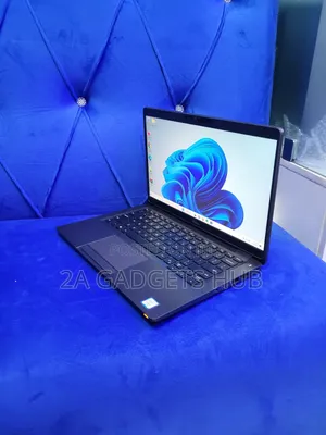 Dell Latitude 5300 2-in-1 Laptop - 8GB RAM, 256GB SSD