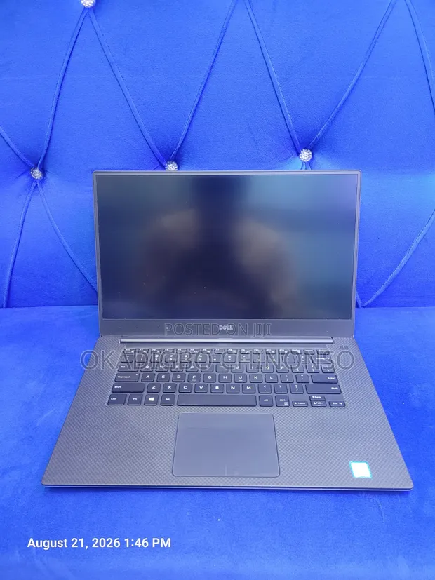 Dell XPS 15 9550 Laptop - Core i7, 16GB RAM, 512GB SSD - 1