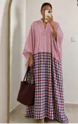 Ready to Wear Luxury Maxi Dress - 4