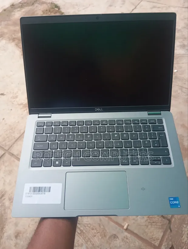 Dell Latitude 5420 Laptop - Core i5, 8GB RAM, 256GB SSD - 1