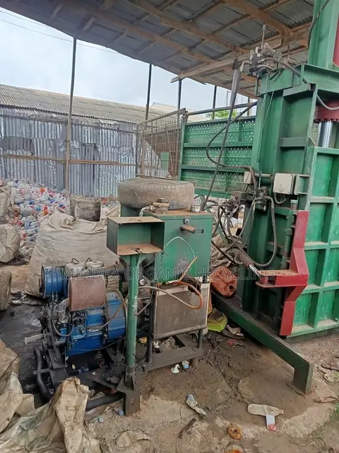 Baler Machine with Deutz Generator Engine - 1