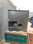 Hisense 44L Bedside Refrigerator - Frost Silver - 1