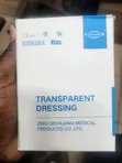 Transparent Medical Dressing - 1