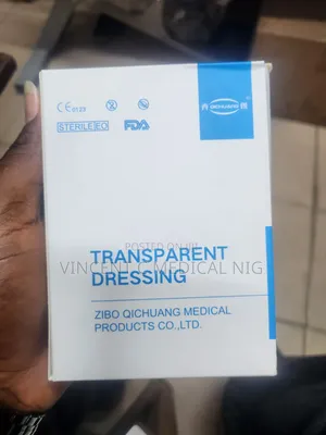 Transparent Medical Dressing