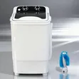 Brand New MAC 7.5kg Electric Single Tub Washing Machine - 3