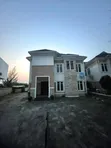 Furnished 4-Bedroom Duplex for Rent in Ikota - 1