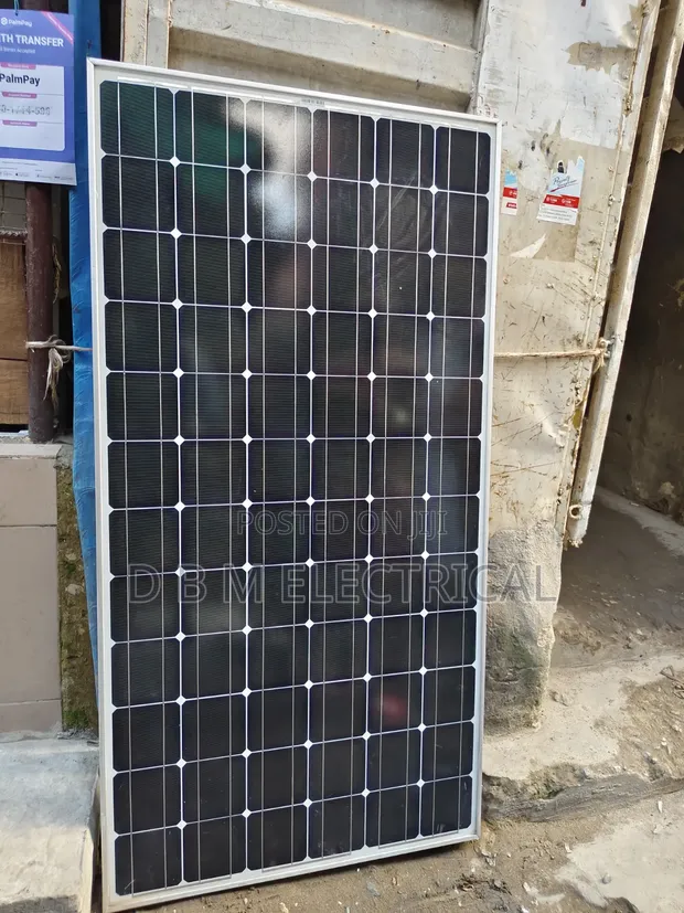 Canadian Solar Panel 300W Monocrystalline - 1