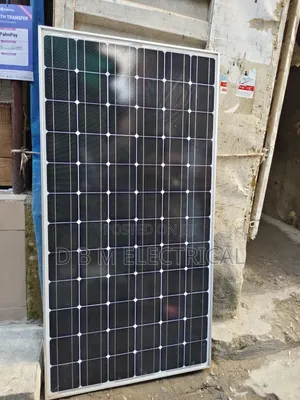 Canadian Solar Panel 300W Monocrystalline
