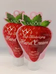 Sadoer Fruity Flavors Hand Cream - Strawberry Souvenir 60g - 2