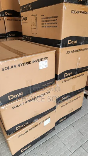 Deye 16kWh-48V Lithium Battery
