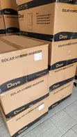 Deye 16kWh-48V Lithium Battery - 1