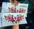 Waist Semi-Permanent Tattoo for Ladies - 1