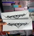Waist Semi-Permanent Tattoo for Ladies - 2