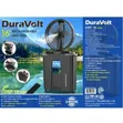 DuraVolt 16" Rechargeable Mist Fan - 1