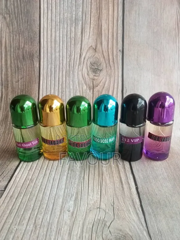 Beauotiny Scents Unisex Perfume Oil - 1