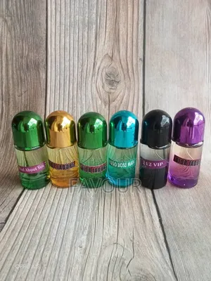 Beauotiny Scents Unisex Perfume Oil