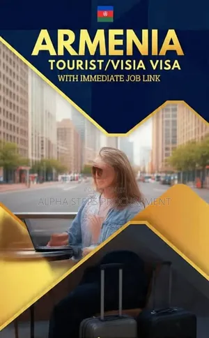 Armenia E-Visa Services by Alpha Steps