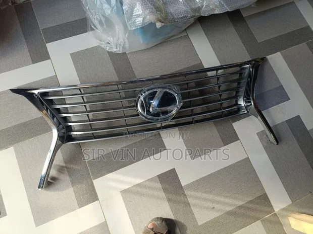 Lexus RX 350 2013 Front Grill - Brand New - 1