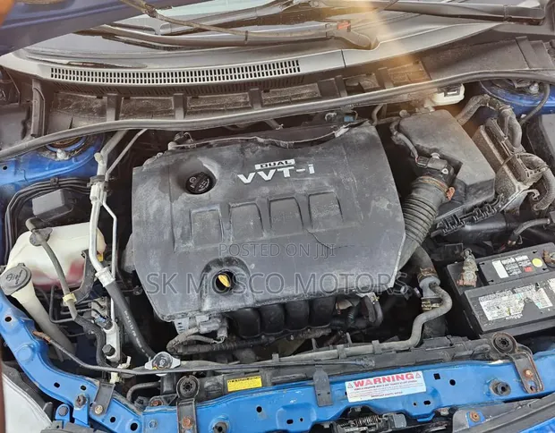 2009 Toyota Corolla LE Sedan - Foreign Used - 1