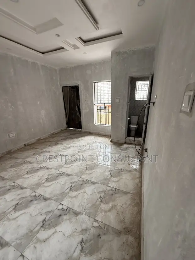 Furnished 2-Bedroom Block of Flats a Ogudu don haya - 1