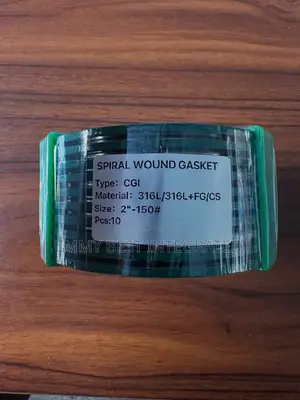 Spiral Wound Gaskets - SS316L/Graphite