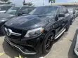 Mercedes-Benz GLE-Class 2018 Black - 4