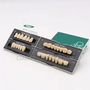 Lifecare Medical Resin Tooth Replacement (28 Pieces)