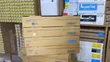 Konica Minolta TN321 & TN322 Bizhub Toner Cartridges - 1