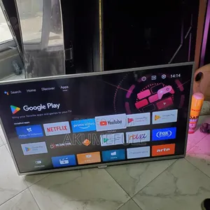 Philips 43-Inch 4K Android TV (Used)