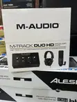 M-Audio M Track Duo Bundle Set - 1