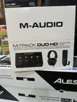 M-Audio M Track Duo Bundle Set - 2