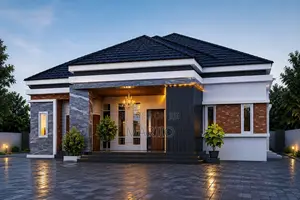 2-Bedroom Block of Flats for Rent in Great Villa Estate, Kado