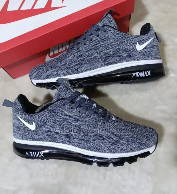Quality Designer Men's Nike Sneakers - Brand New - 1