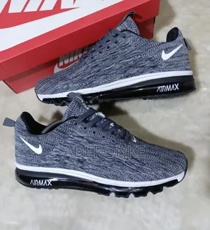 Quality Designer Men's Nike Sneakers - Brand New