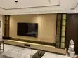 Premium TV Unit/Console with LED Lighting - 1