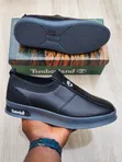 Timberland Men's Leather Slip-on Sneakers - 2