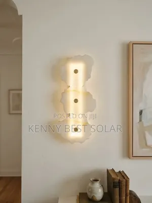 Luxury Marble Wall Lamp - Italian Inspired