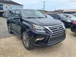 Lexus GX 460 2011 Black - 3