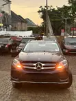 Mercedes-Benz GLE 350 2018 Gray - 2