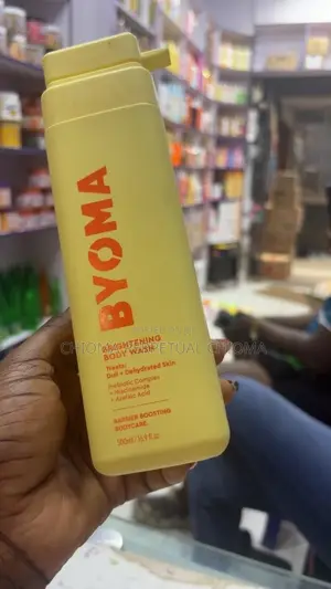 Byoma Body Wash - Original Skin & Natural Glow