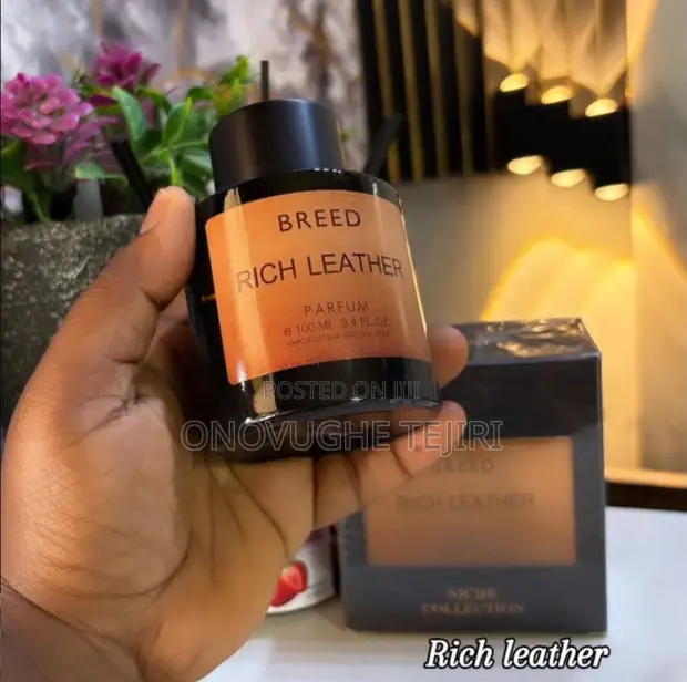 Oud Luxury Collection Rich Breed Eau de Cologne for Men - 1