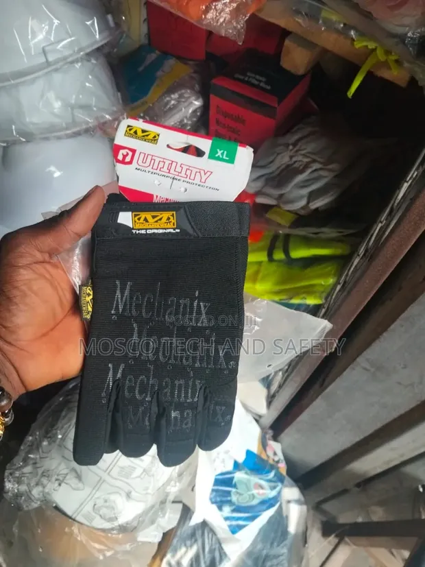 Mechanix Wear Original Utility Gloves (XL) - 1