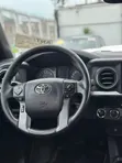 2017 Toyota Tacoma TRD Sport White - 3