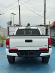 2017 Toyota Tacoma TRD Sport White - 5